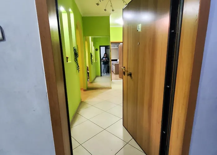 Apartman Pablo A1 *