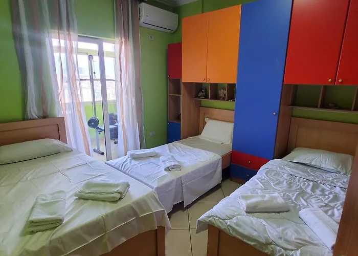 Pablo A1 Apartment Tirana